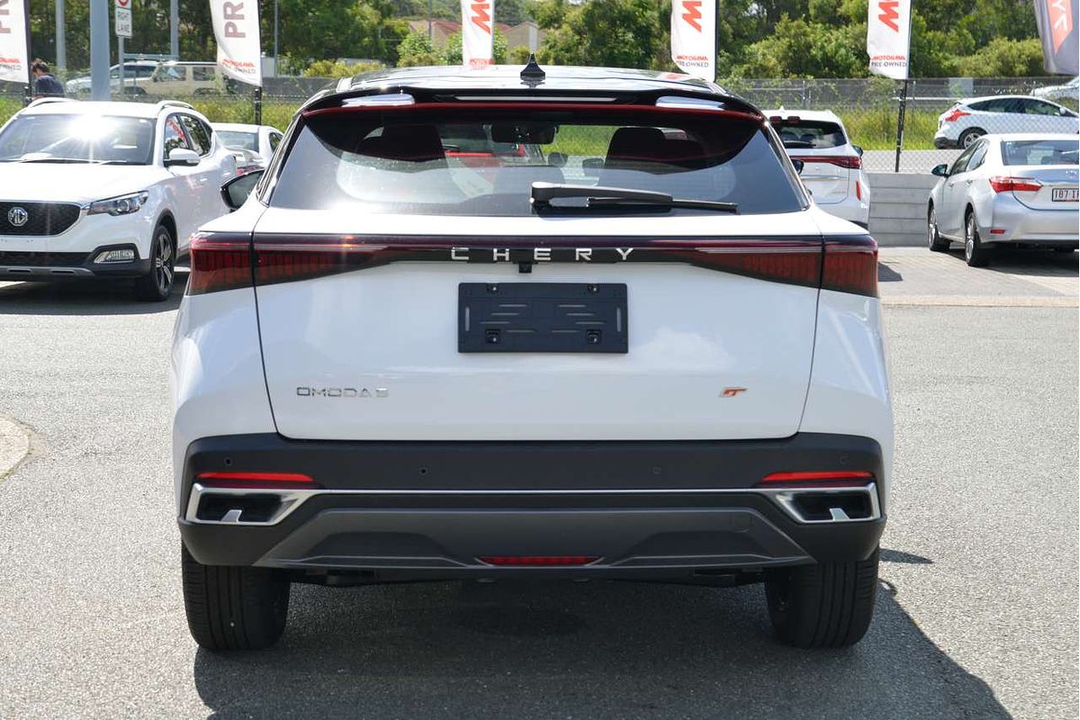 2024 Chery OMODA 5 GT AWD T19C