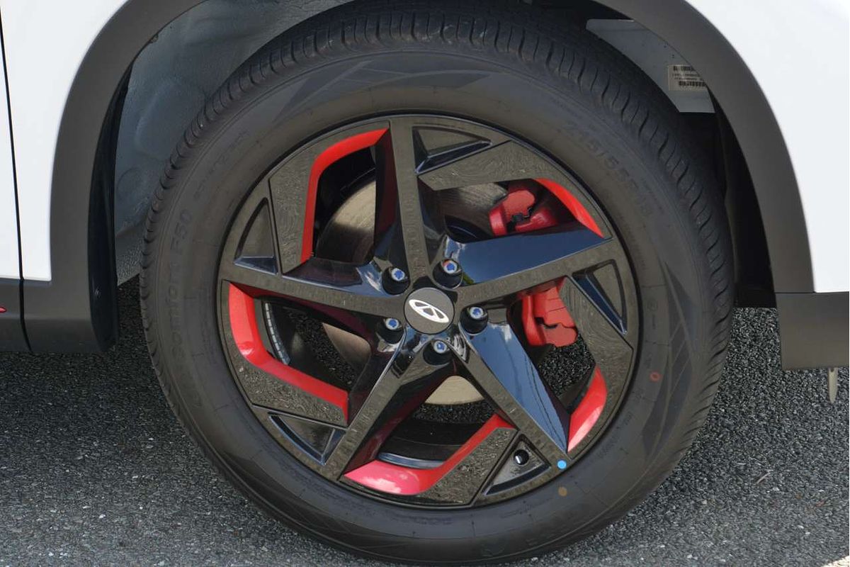 2024 Chery OMODA 5 GT AWD T19C