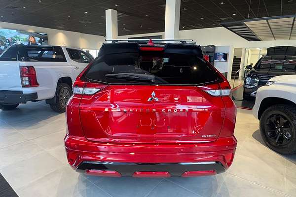 2024 Mitsubishi Eclipse Cross Exceed YB