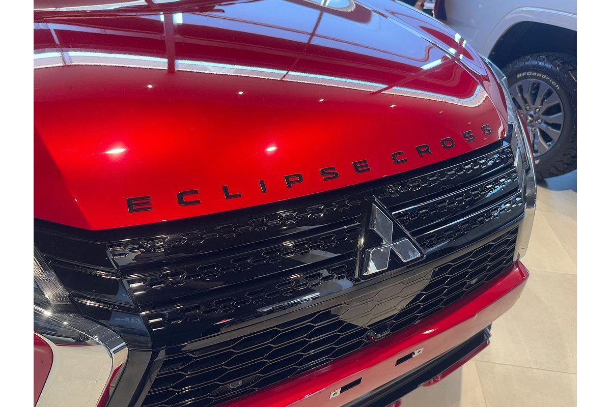 2024 Mitsubishi Eclipse Cross Exceed YB