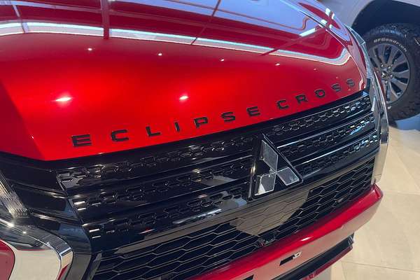 2024 Mitsubishi Eclipse Cross Exceed YB