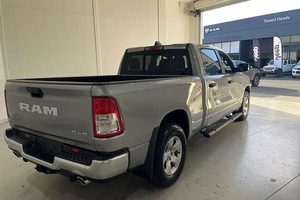 2023 RAM 1500 Big Horn DT 4X4 SWB