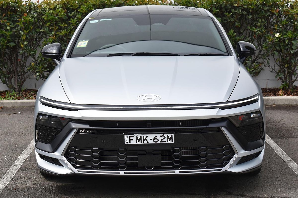2024 Hyundai Sonata N Line DN8.V3