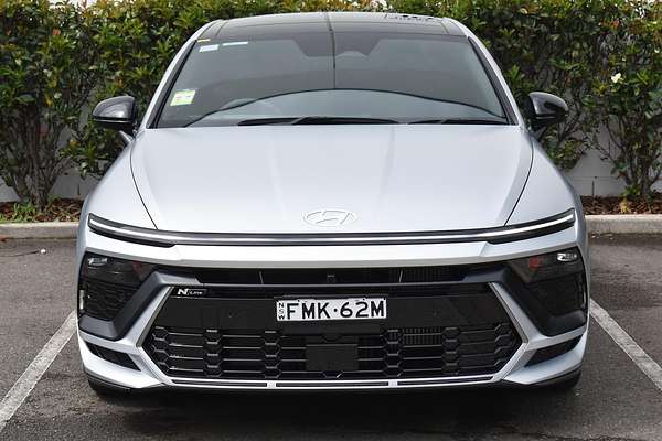 2024 Hyundai Sonata N Line DN8.V3
