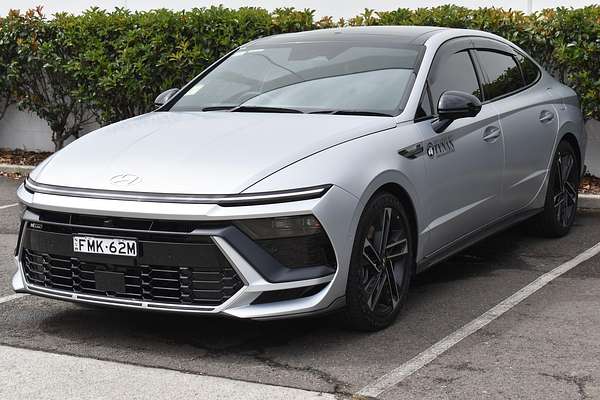 2024 Hyundai Sonata N Line DN8.V3