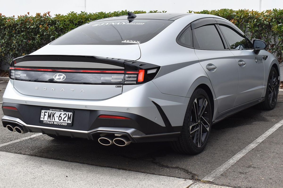 2024 Hyundai Sonata N Line DN8.V3