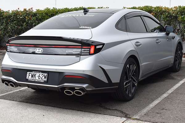 2024 Hyundai Sonata N Line DN8.V3