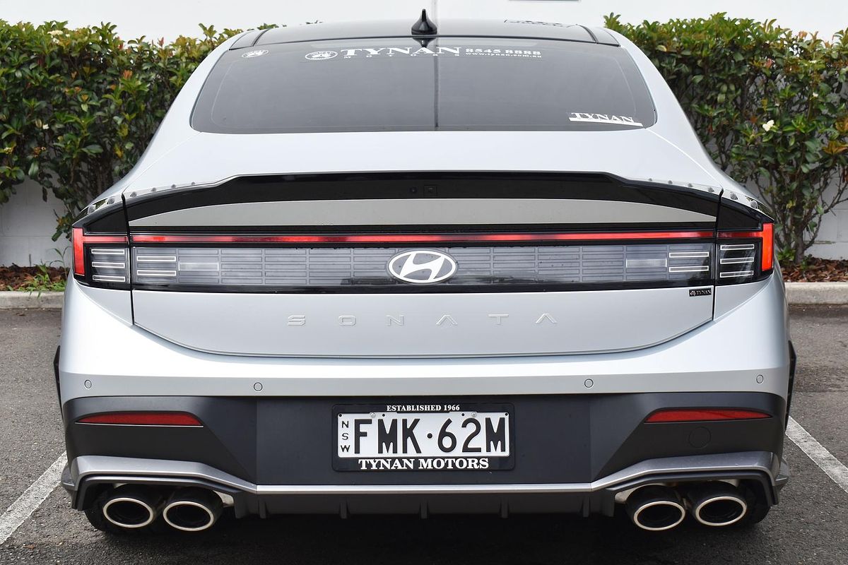 2024 Hyundai Sonata N Line DN8.V3
