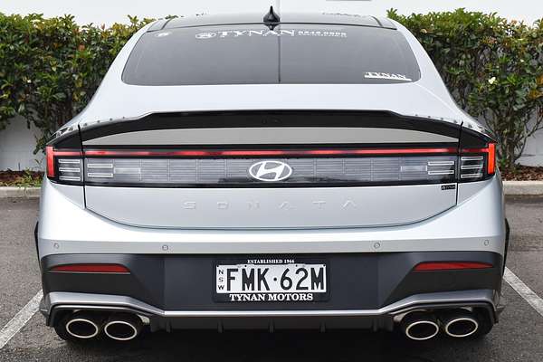 2024 Hyundai Sonata N Line DN8.V3