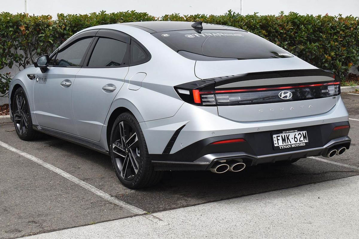 2024 Hyundai Sonata N Line DN8.V3