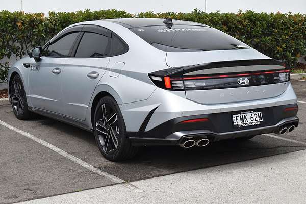 2024 Hyundai Sonata N Line DN8.V3
