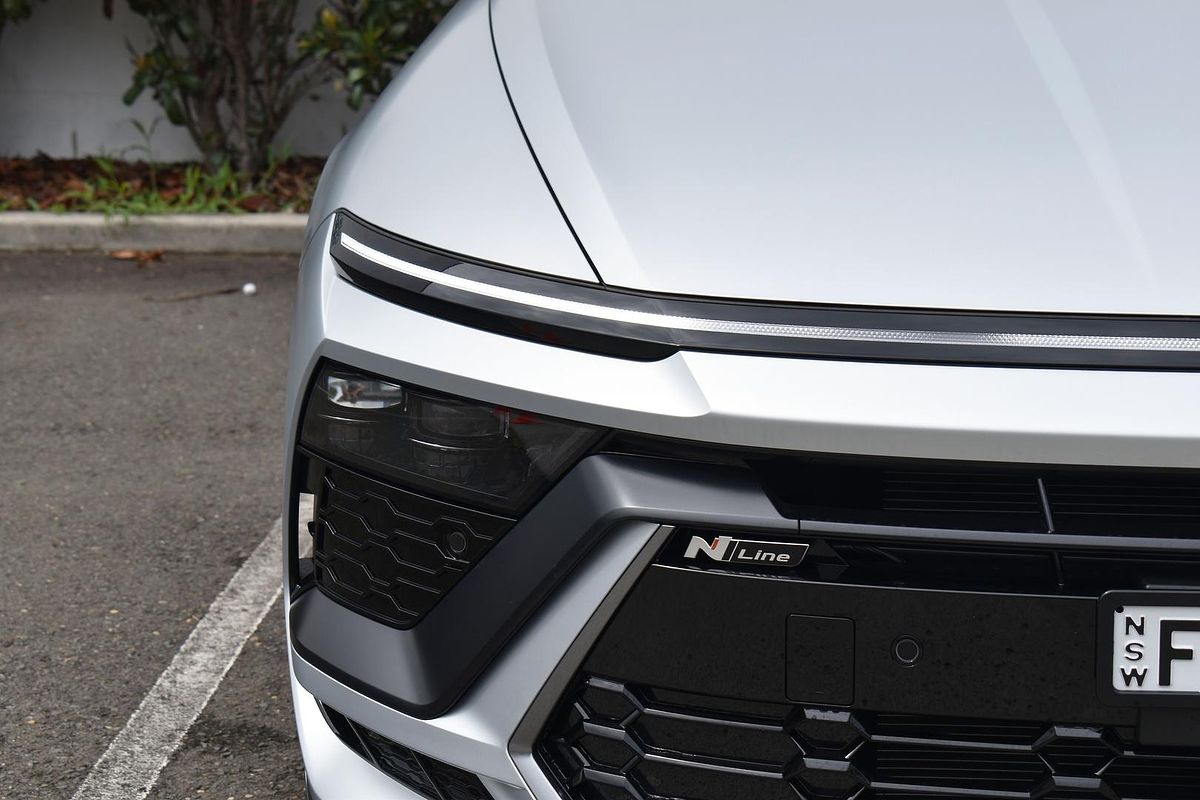 2024 Hyundai Sonata N Line DN8.V3