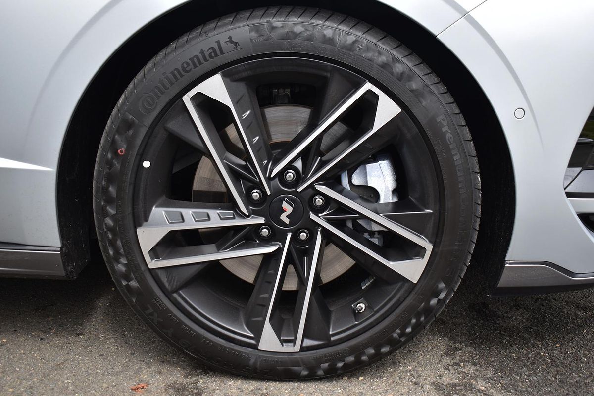2024 Hyundai Sonata N Line DN8.V3