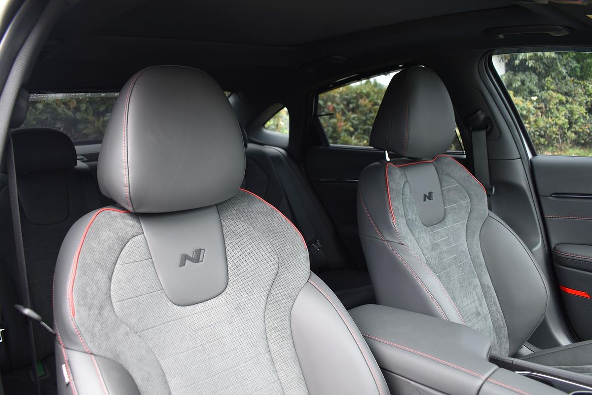 2024 Hyundai Sonata N Line DN8.V3