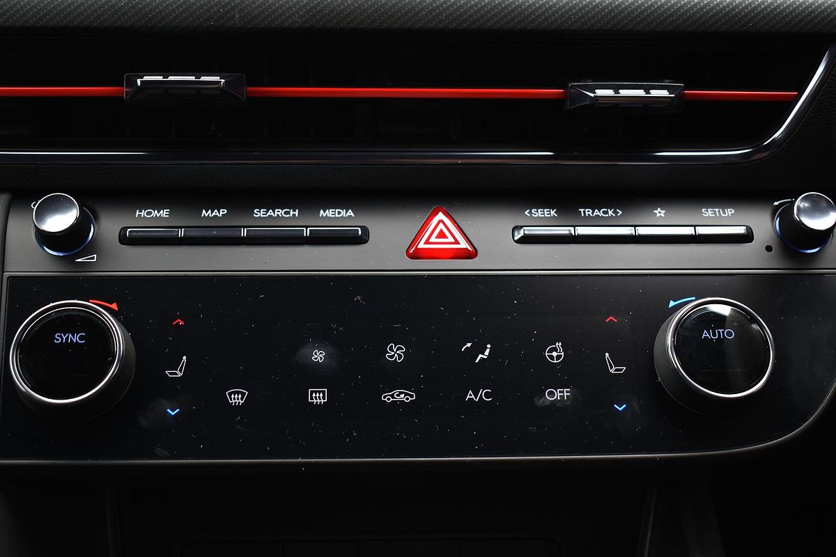 2024 Hyundai Sonata N Line DN8.V3