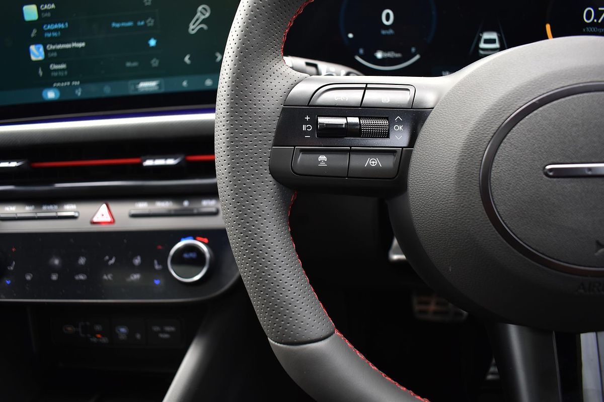 2024 Hyundai Sonata N Line DN8.V3