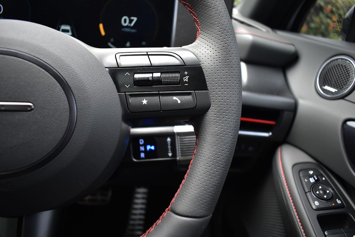 2024 Hyundai Sonata N Line DN8.V3