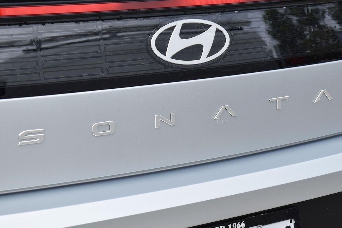 2024 Hyundai Sonata N Line DN8.V3