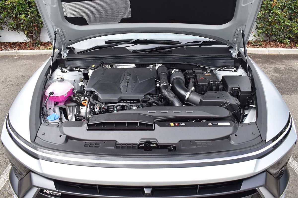 2024 Hyundai Sonata N Line DN8.V3