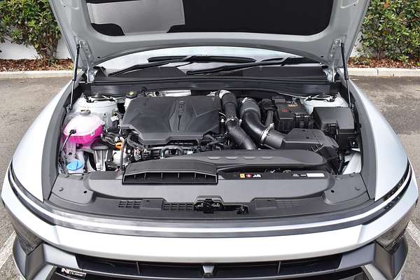 2024 Hyundai Sonata N Line DN8.V3