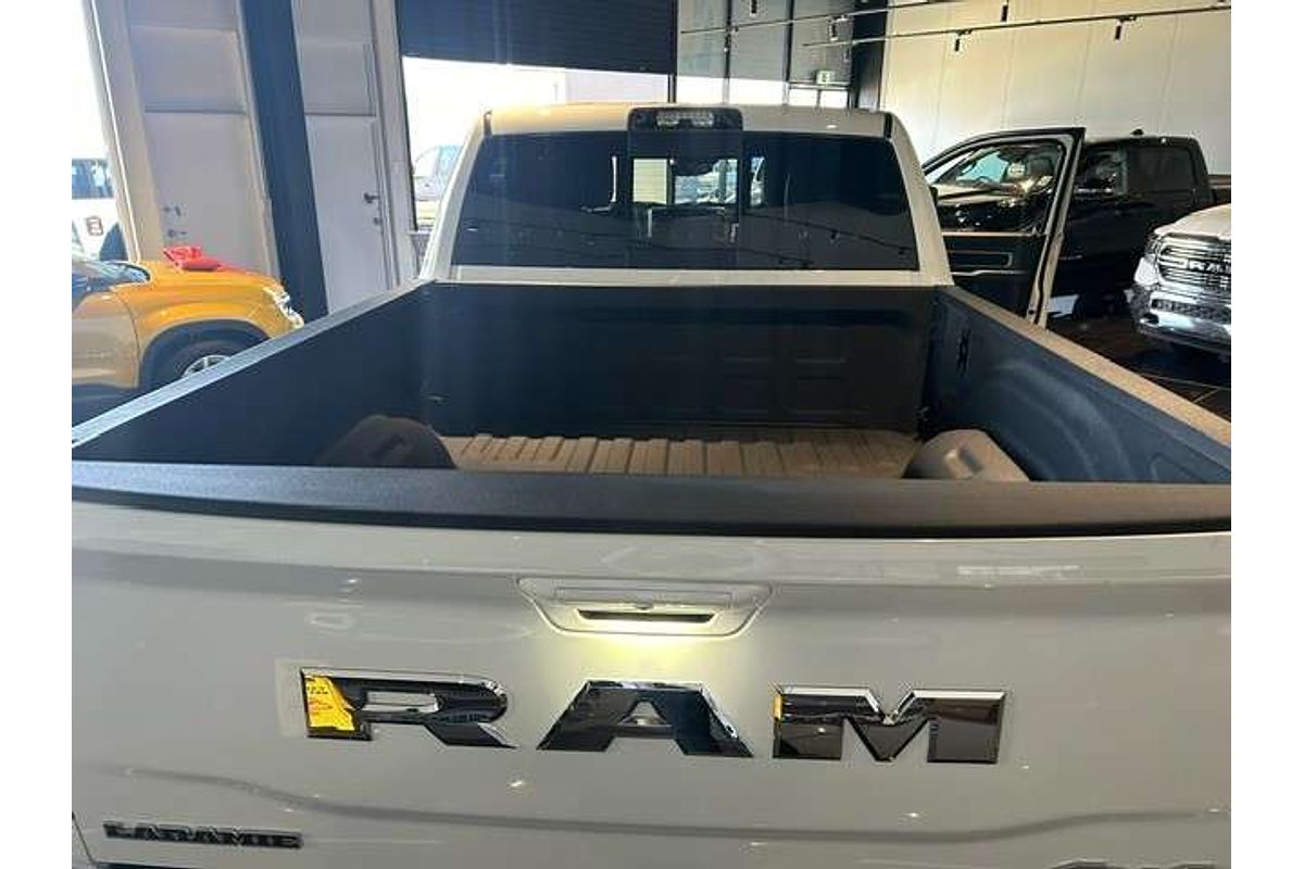 2024 RAM 2500 Laramie DJ 4X4