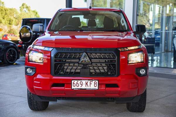 2024 Mitsubishi Triton GLX+ MV 4X4