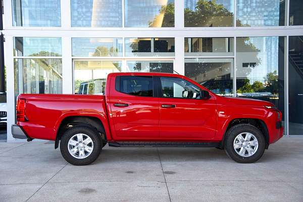 2024 Mitsubishi Triton GLX+ MV 4X4