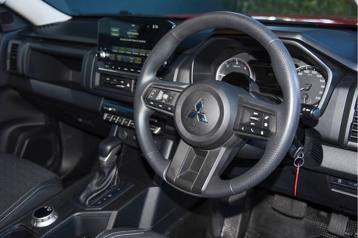 2024 Mitsubishi Triton GLX+ MV 4X4