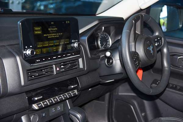 2024 Mitsubishi Triton GLX+ MV 4X4