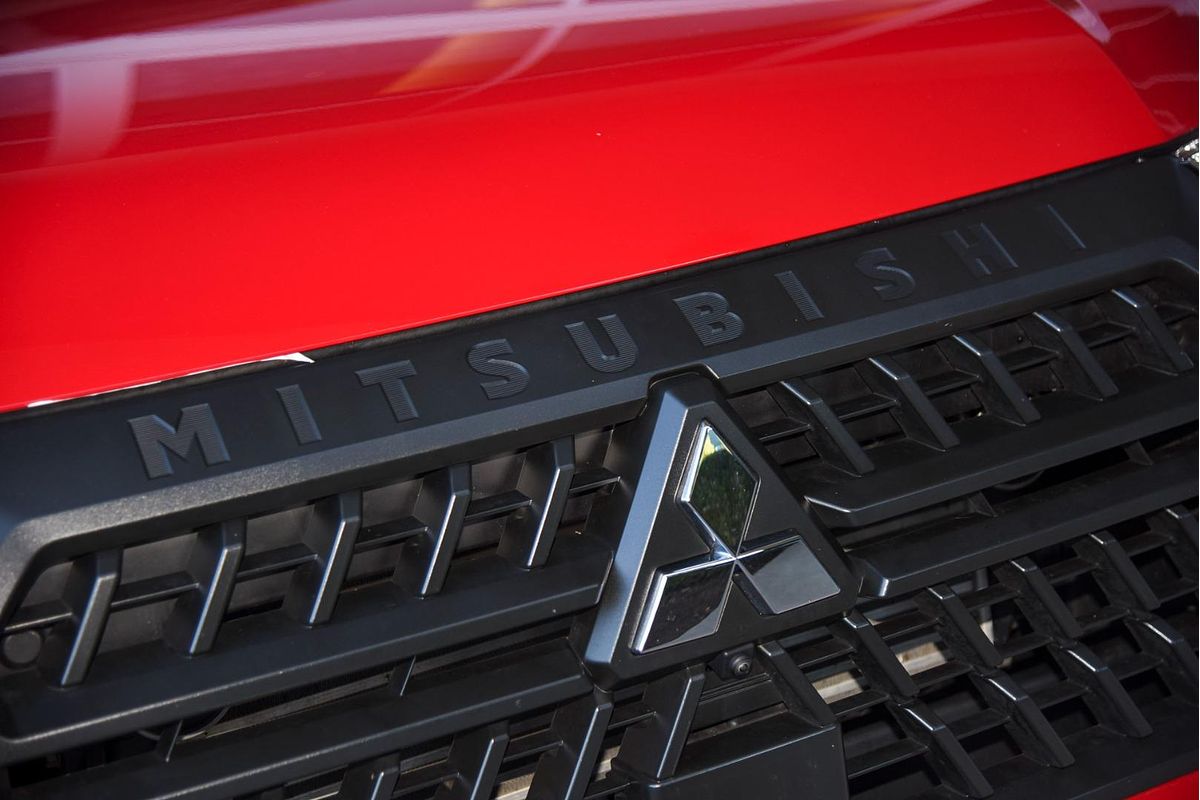 2024 Mitsubishi Triton GLX+ MV 4X4