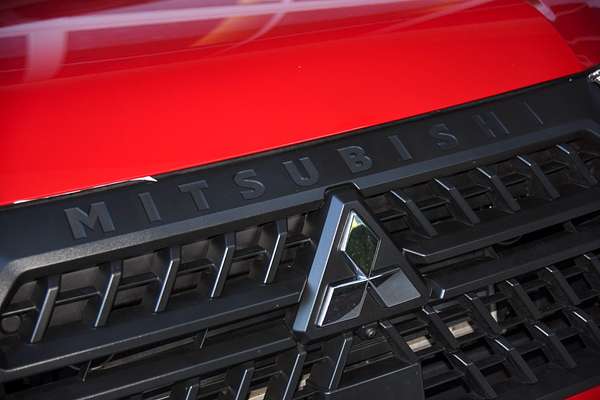 2024 Mitsubishi Triton GLX+ MV 4X4