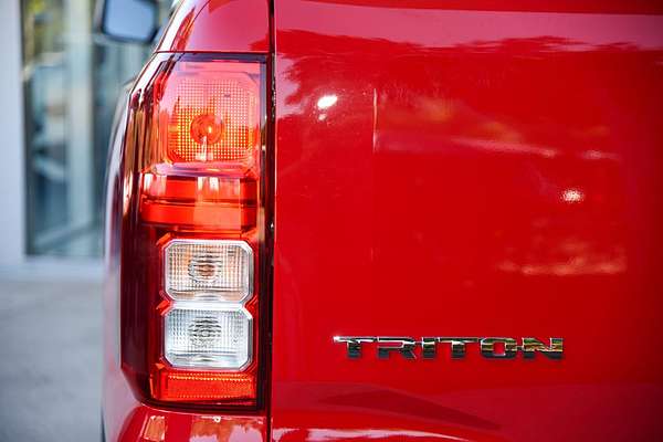 2024 Mitsubishi Triton GLX+ MV 4X4