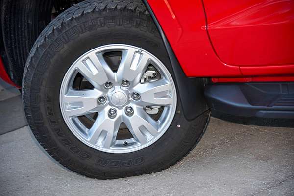 2024 Mitsubishi Triton GLX+ MV 4X4