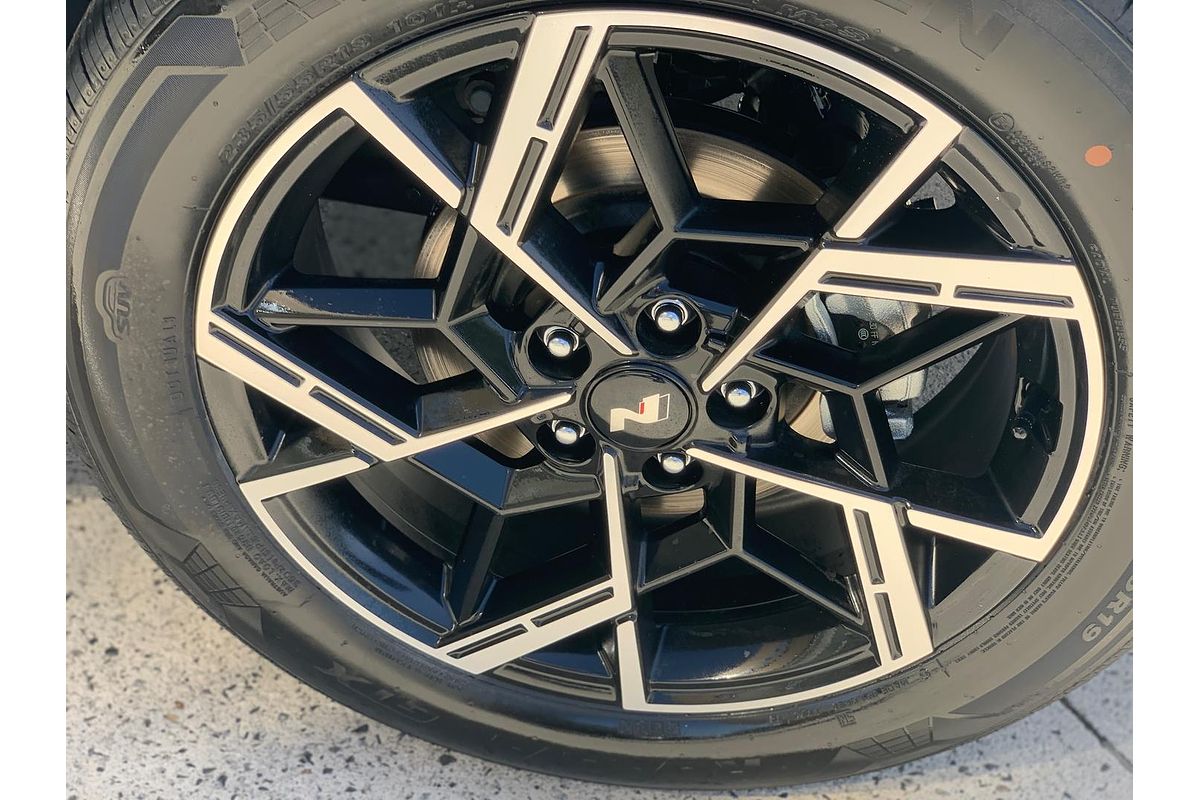 2024 Hyundai Tucson Elite N Line NX4.V3
