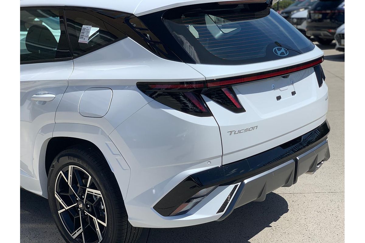 2024 Hyundai Tucson Elite N Line NX4.V3