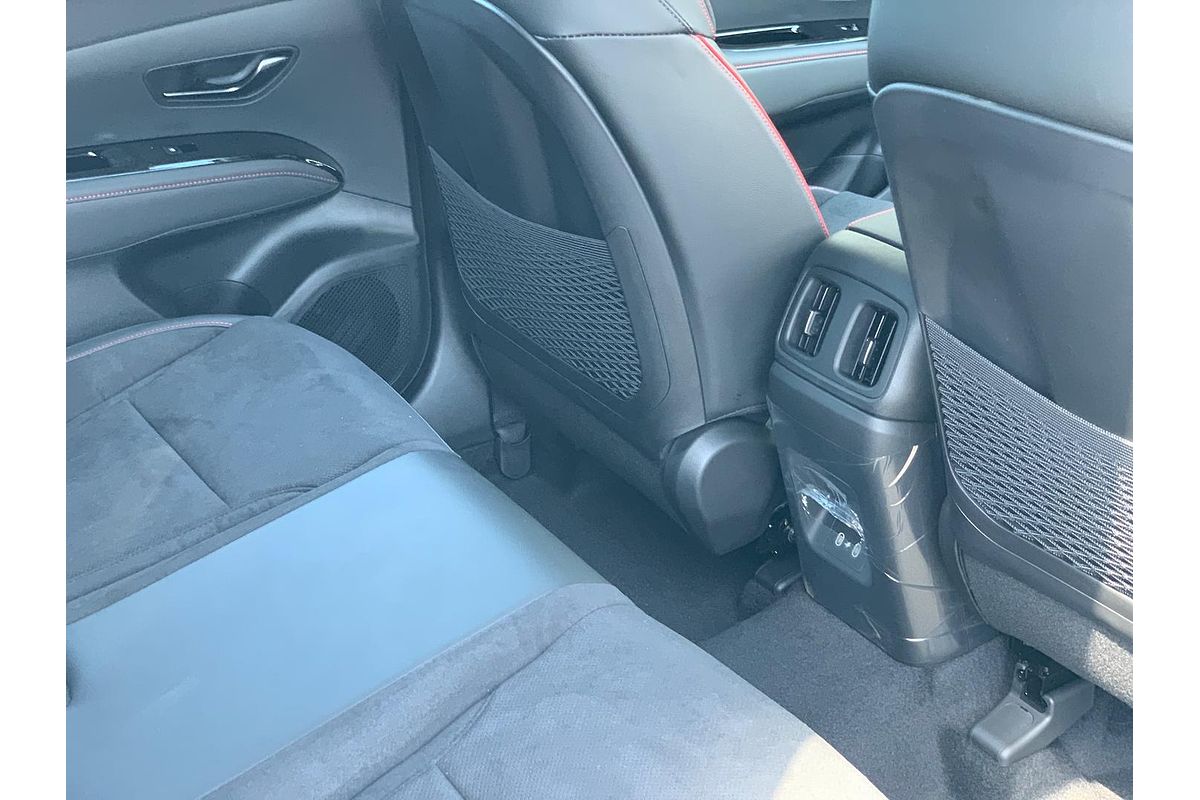 2024 Hyundai Tucson Elite N Line NX4.V3