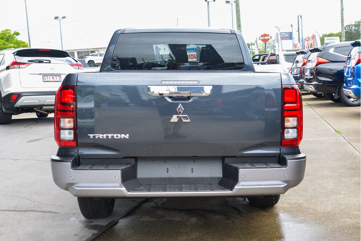 2024 Mitsubishi Triton GLS MV 4X4