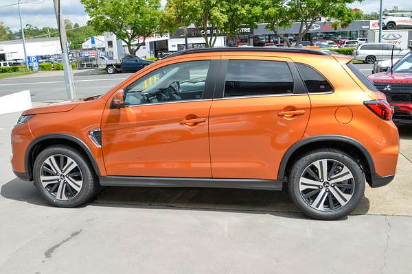 2024 Mitsubishi ASX Exceed XD