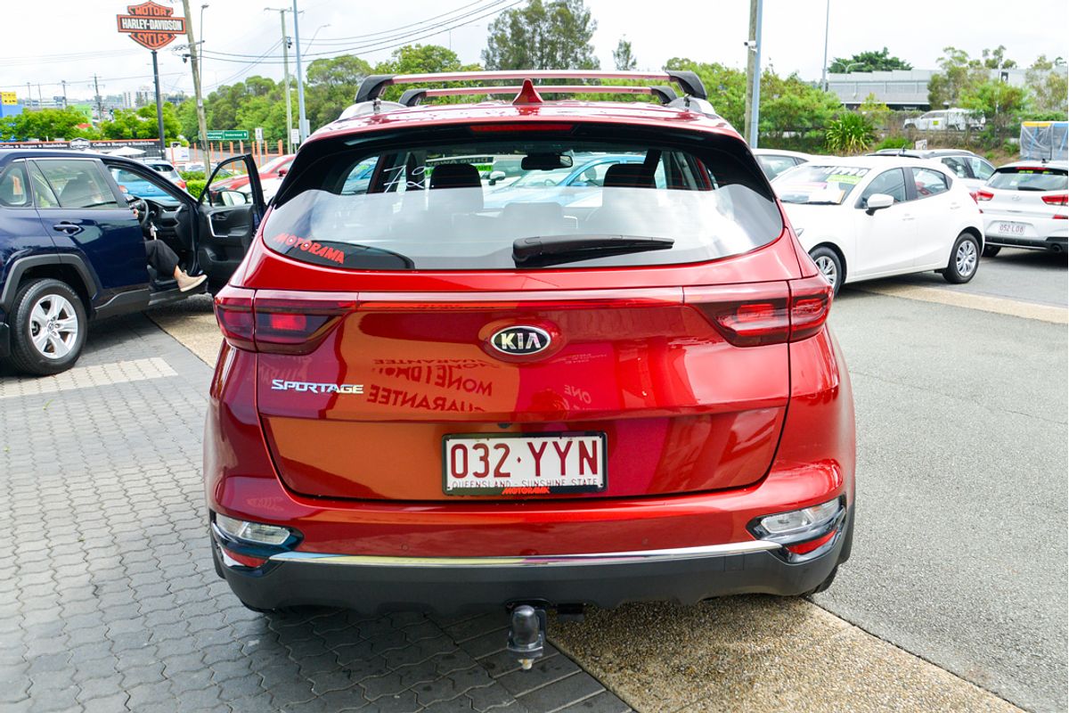 2019 Kia Sportage Si Premium QL