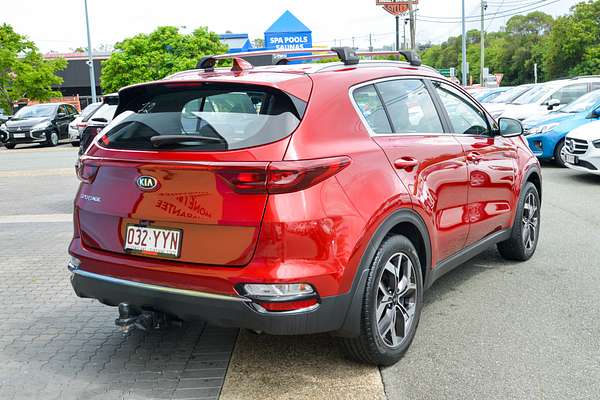 2019 Kia Sportage Si Premium QL