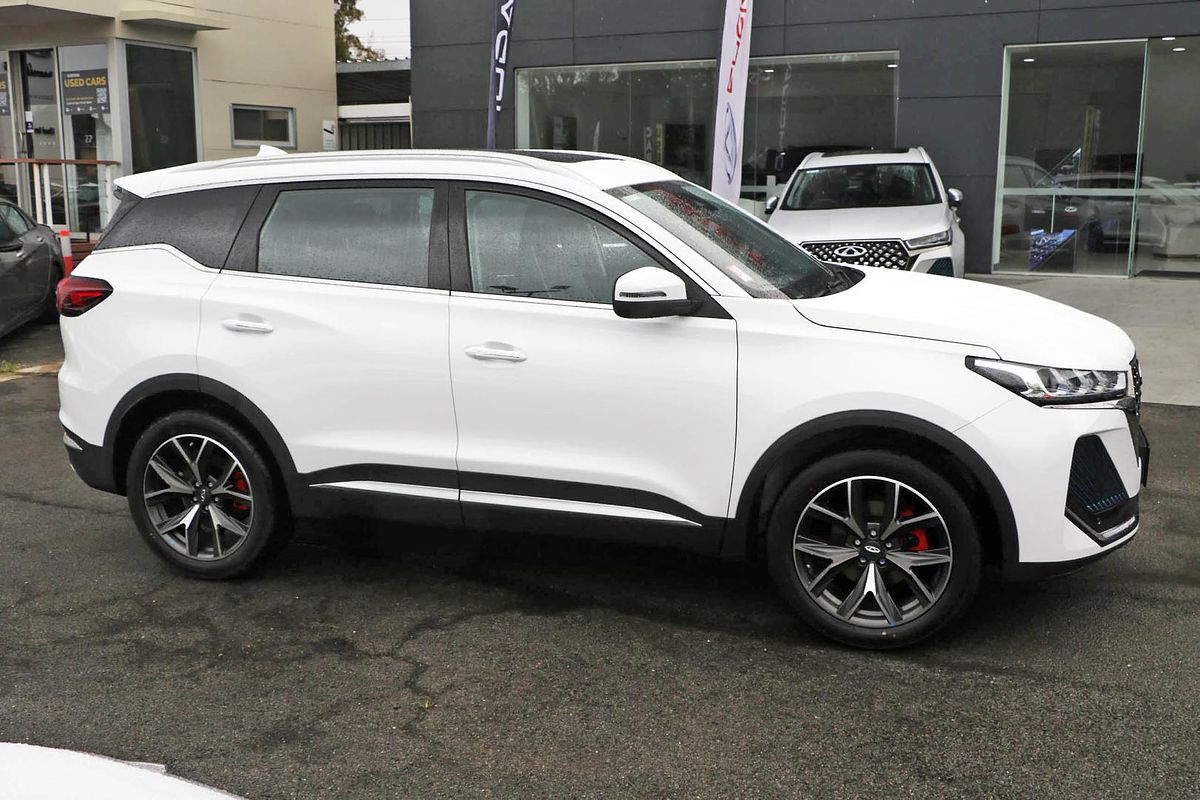 2024 Chery Tiggo 7 Pro Ultimate AWD T32