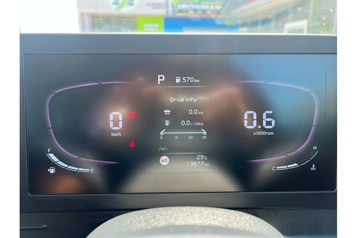 2022 Kia Sportage S NQ5