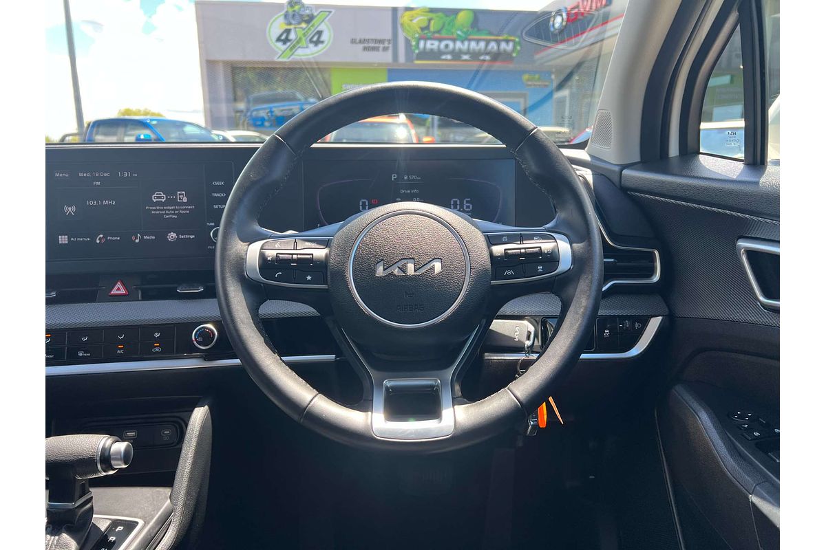 2022 Kia Sportage S NQ5