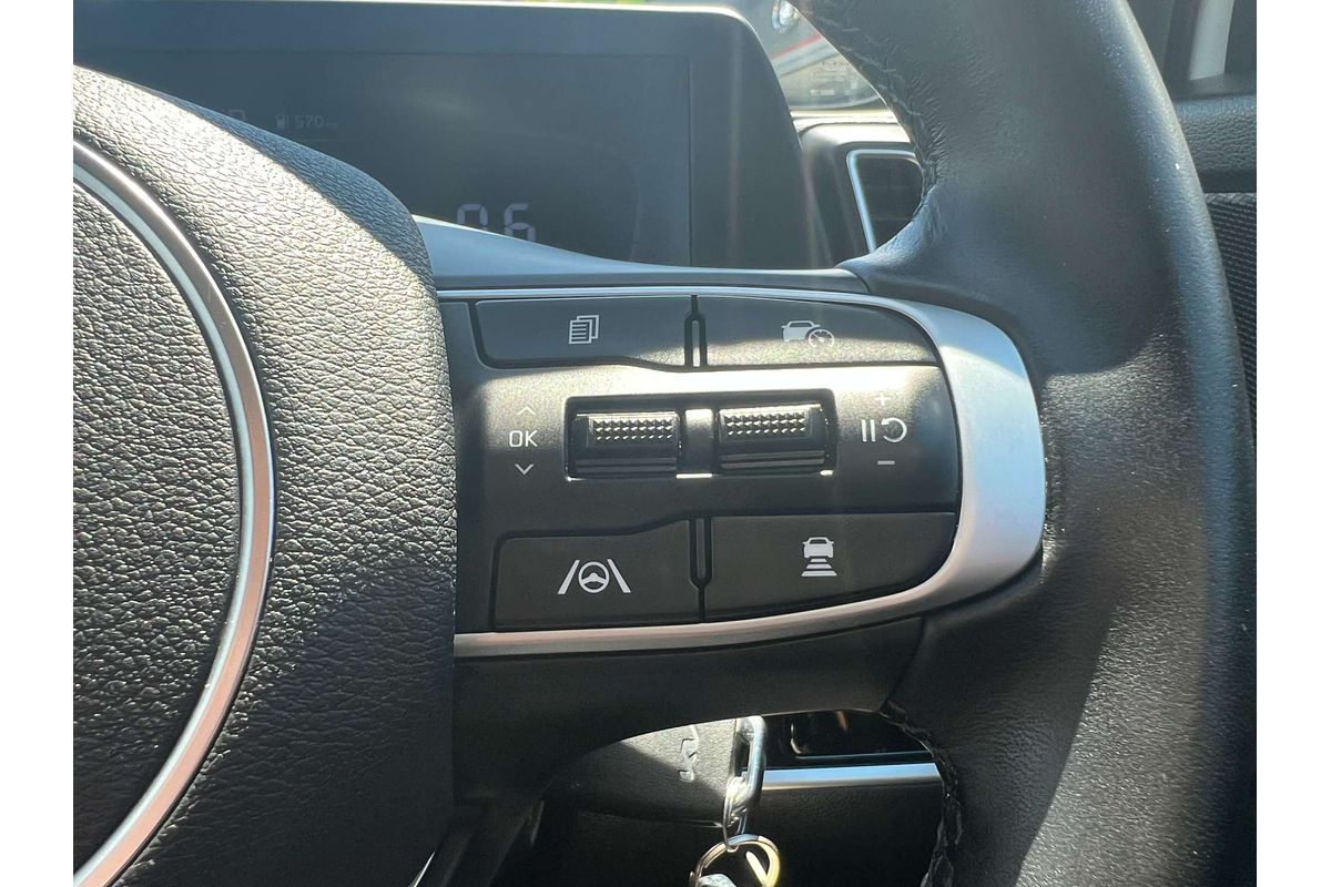 2022 Kia Sportage S NQ5