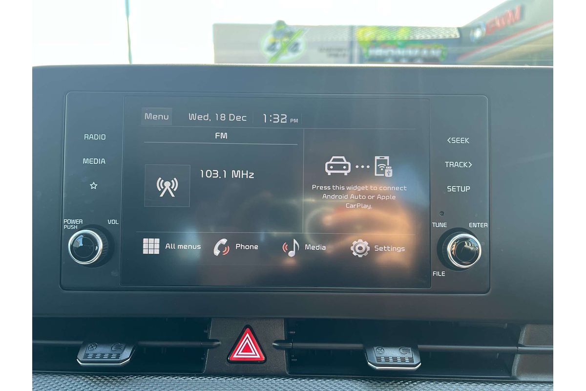 2022 Kia Sportage S NQ5