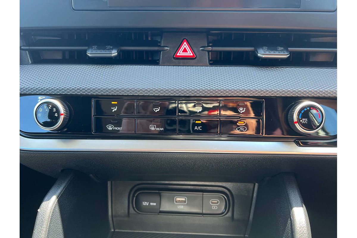 2022 Kia Sportage S NQ5