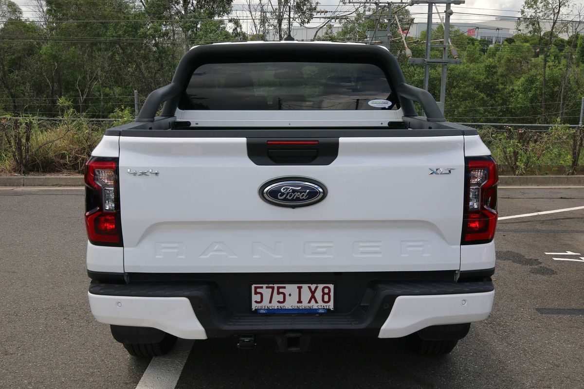 2023 Ford Ranger XLT 4X4