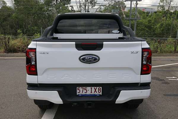 2023 Ford Ranger XLT 4X4