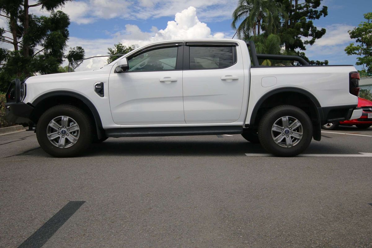 2023 Ford Ranger XLT 4X4