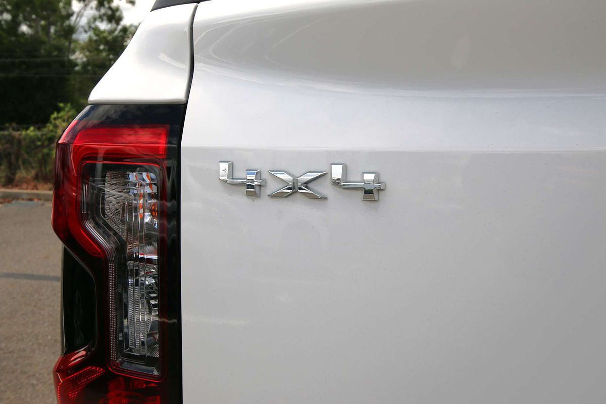 2023 Ford Ranger XLT 4X4